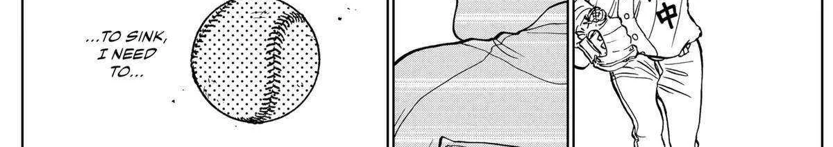 Diamond no Kouzai Chapter 65 page 18 - 