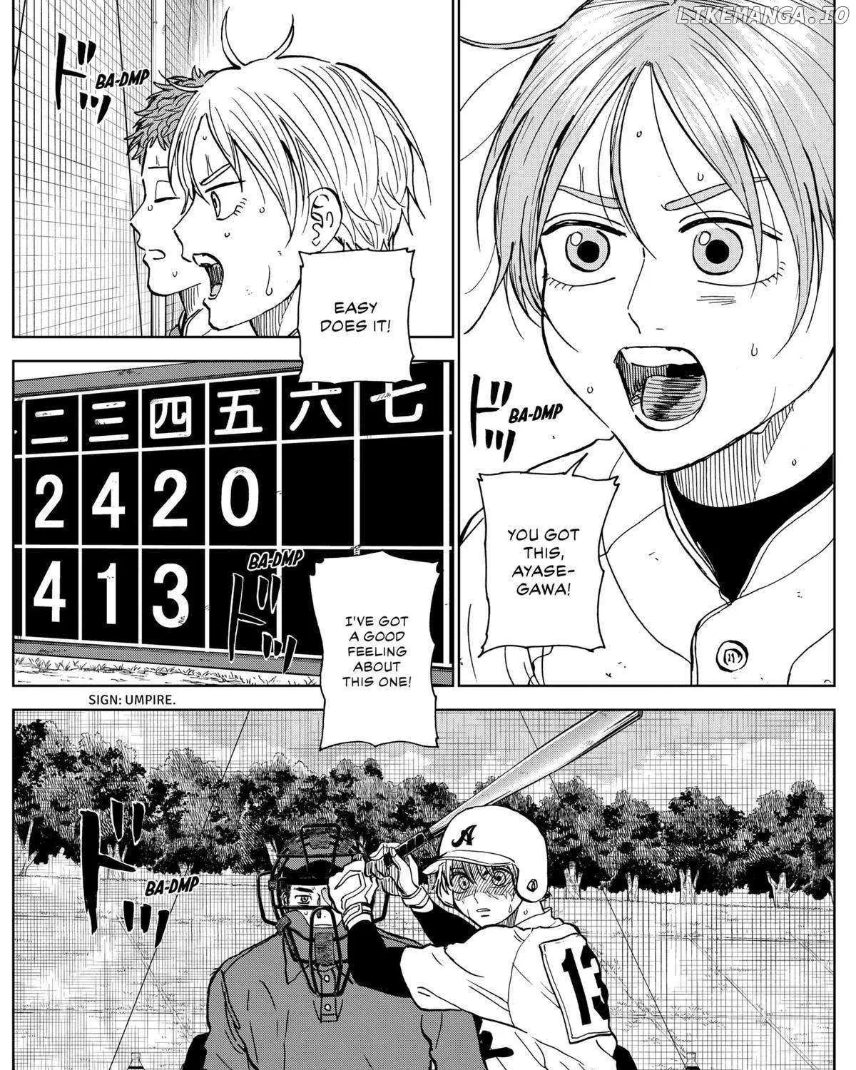 Diamond no Kouzai Chapter 65 page 3 - 
