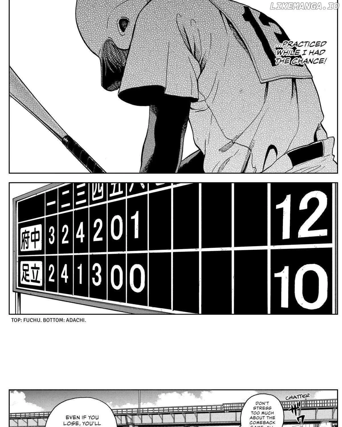 Diamond no Kouzai Chapter 65 page 21 - 