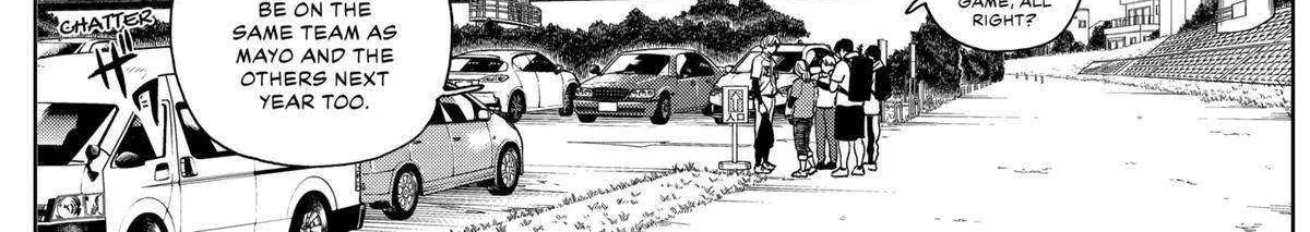Diamond no Kouzai Chapter 65 page 22 - 