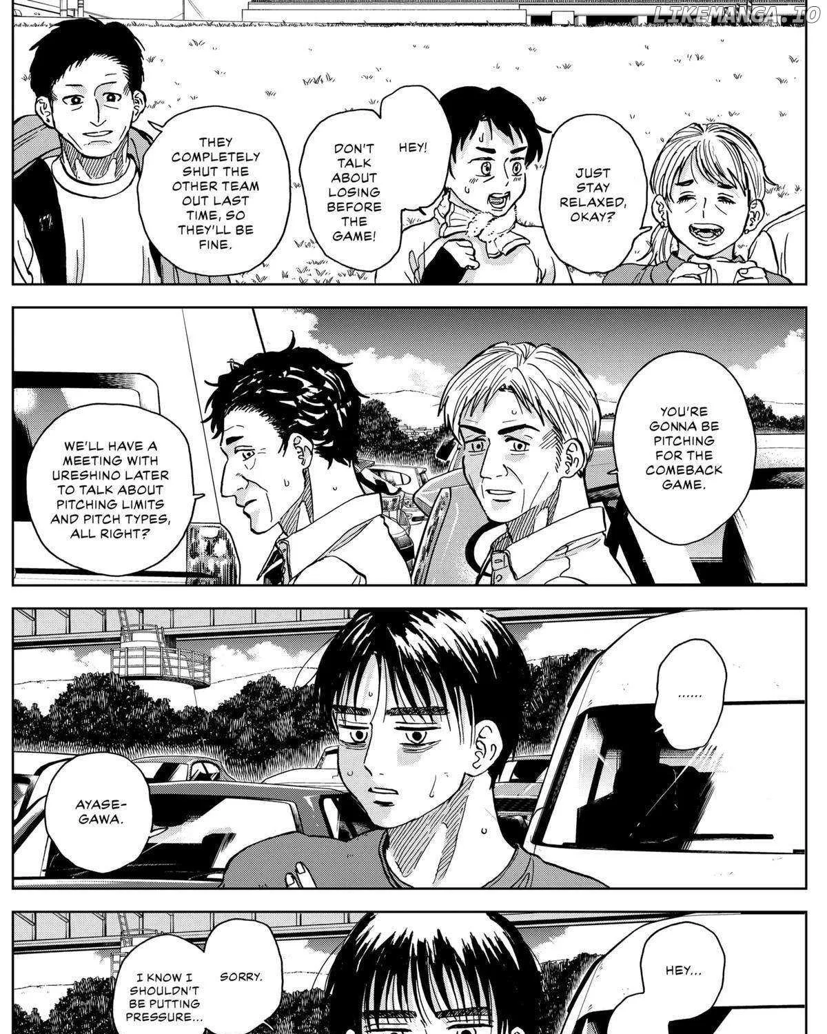 Diamond no Kouzai Chapter 65 page 23 - 