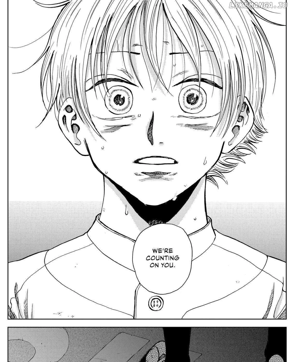 Diamond no Kouzai Chapter 65 page 25 - 