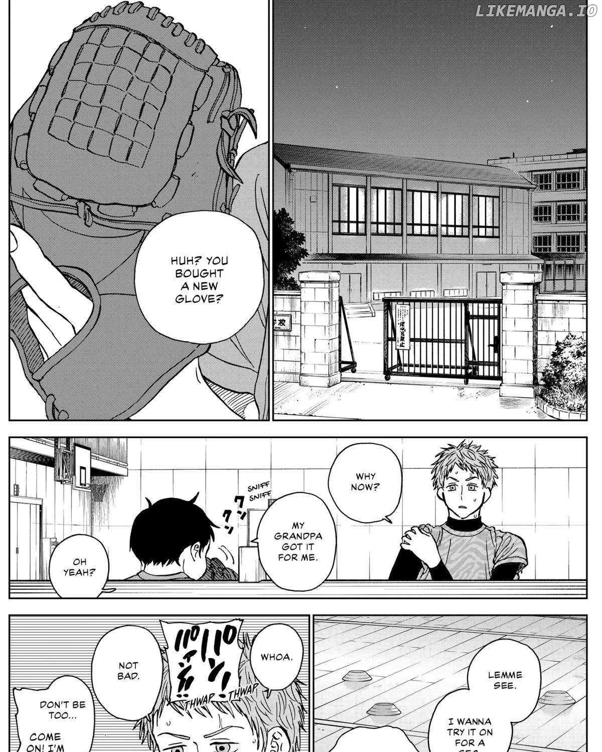 Diamond no Kouzai Chapter 65 page 27 - 