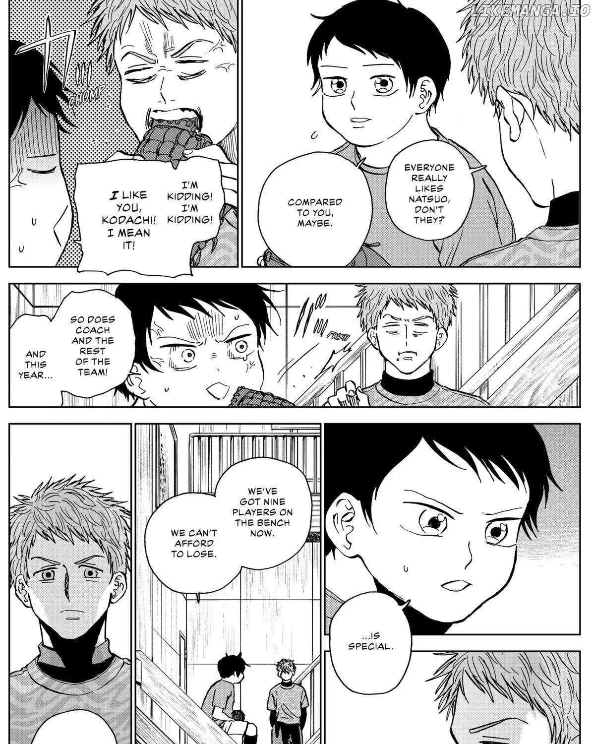 Diamond no Kouzai Chapter 65 page 31 - 