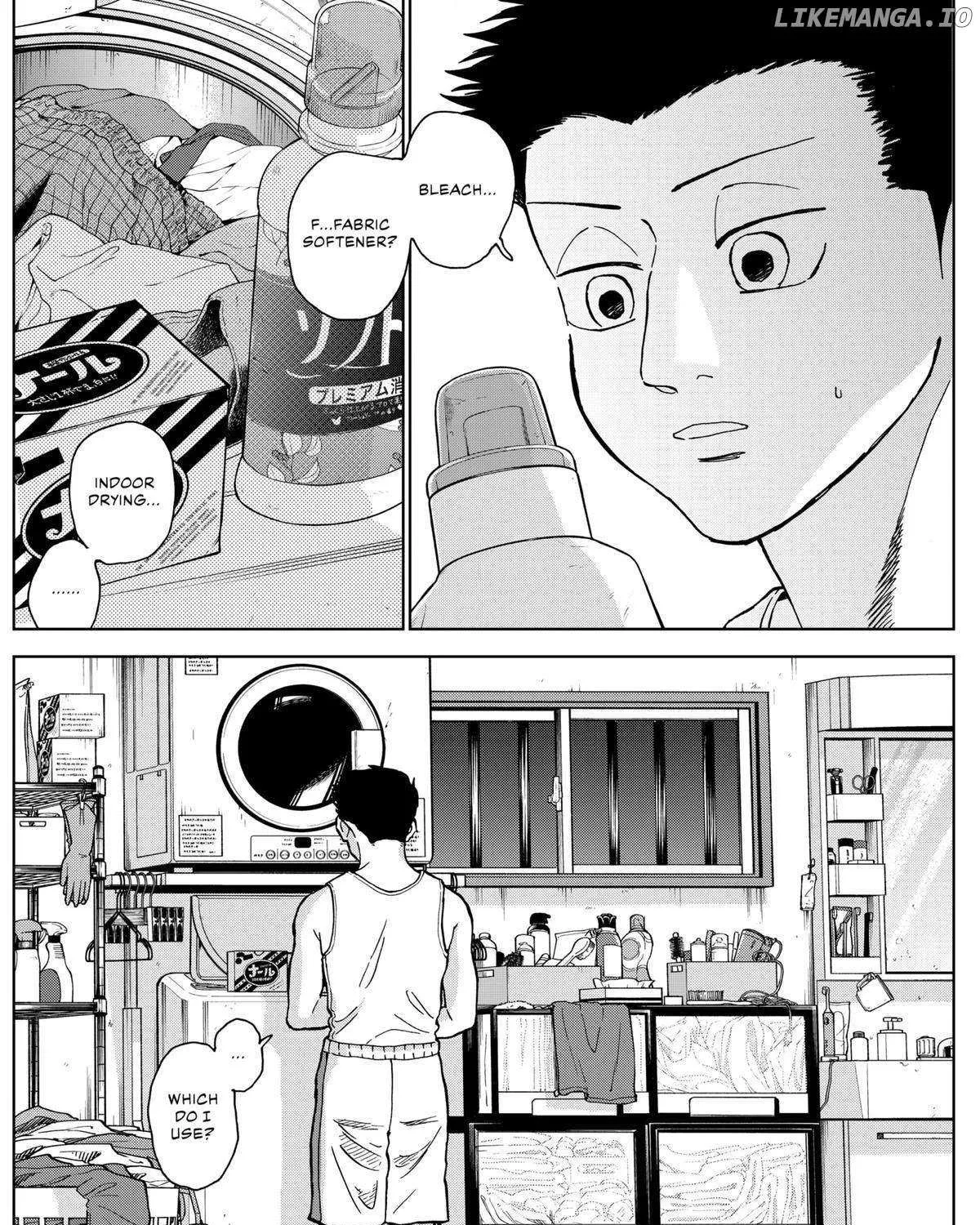 Diamond no Kouzai Chapter 65 page 35 - 