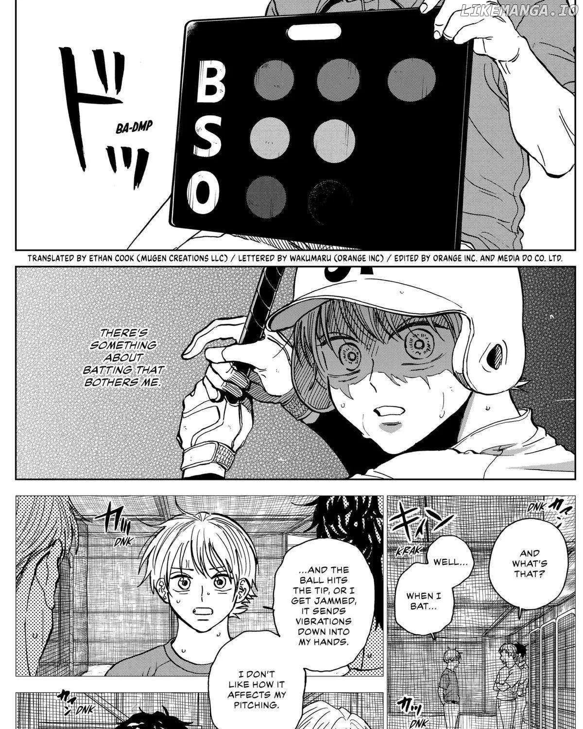 Diamond no Kouzai Chapter 65 page 5 - 