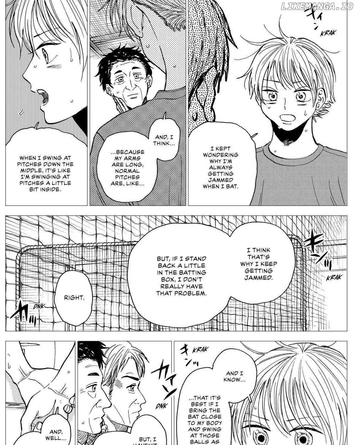 Diamond no Kouzai Chapter 65 page 7 - 
