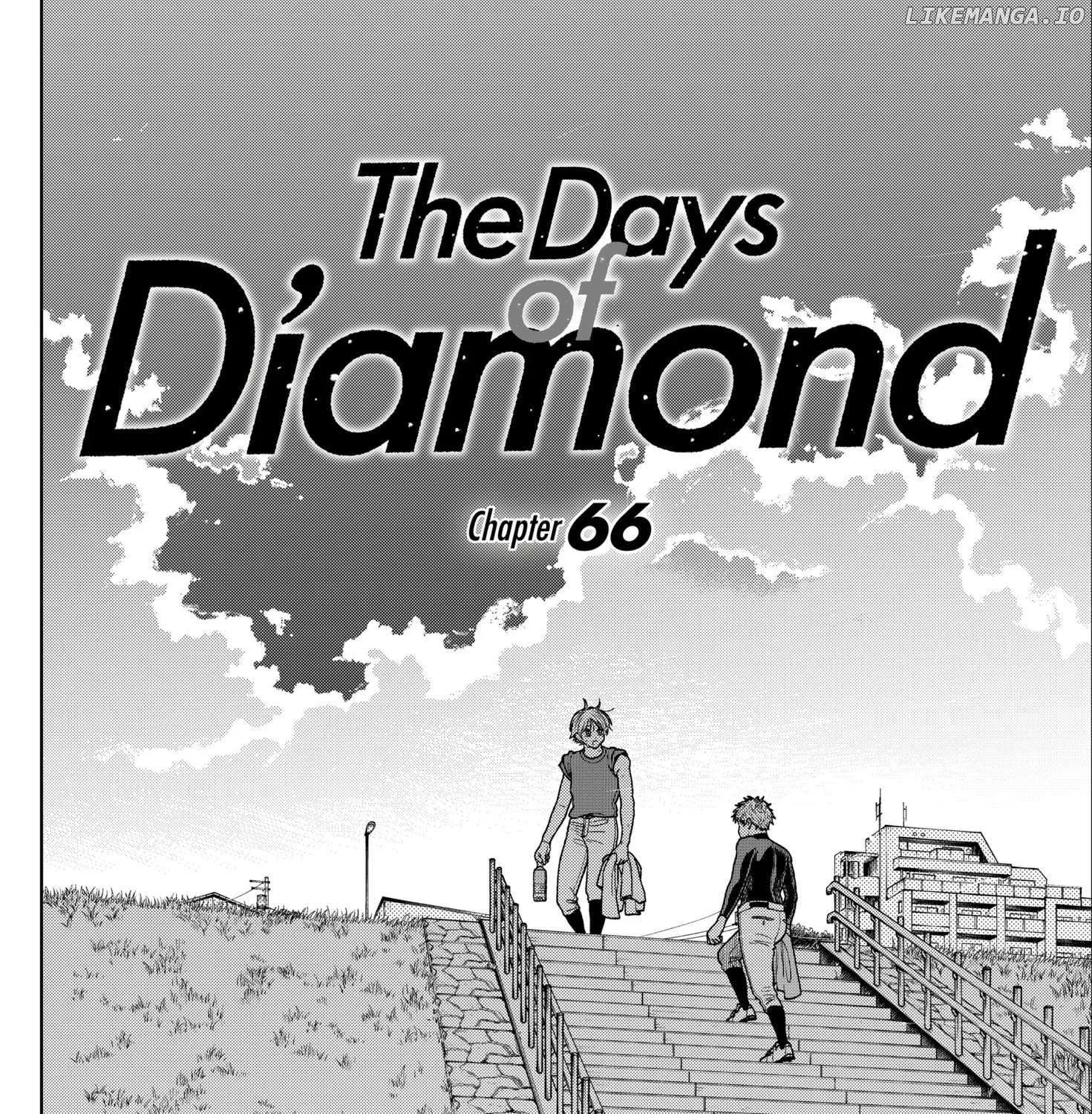 Diamond no Kouzai Chapter 66 page 1 - 