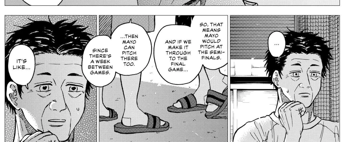 Diamond no Kouzai Chapter 66 page 12 - 