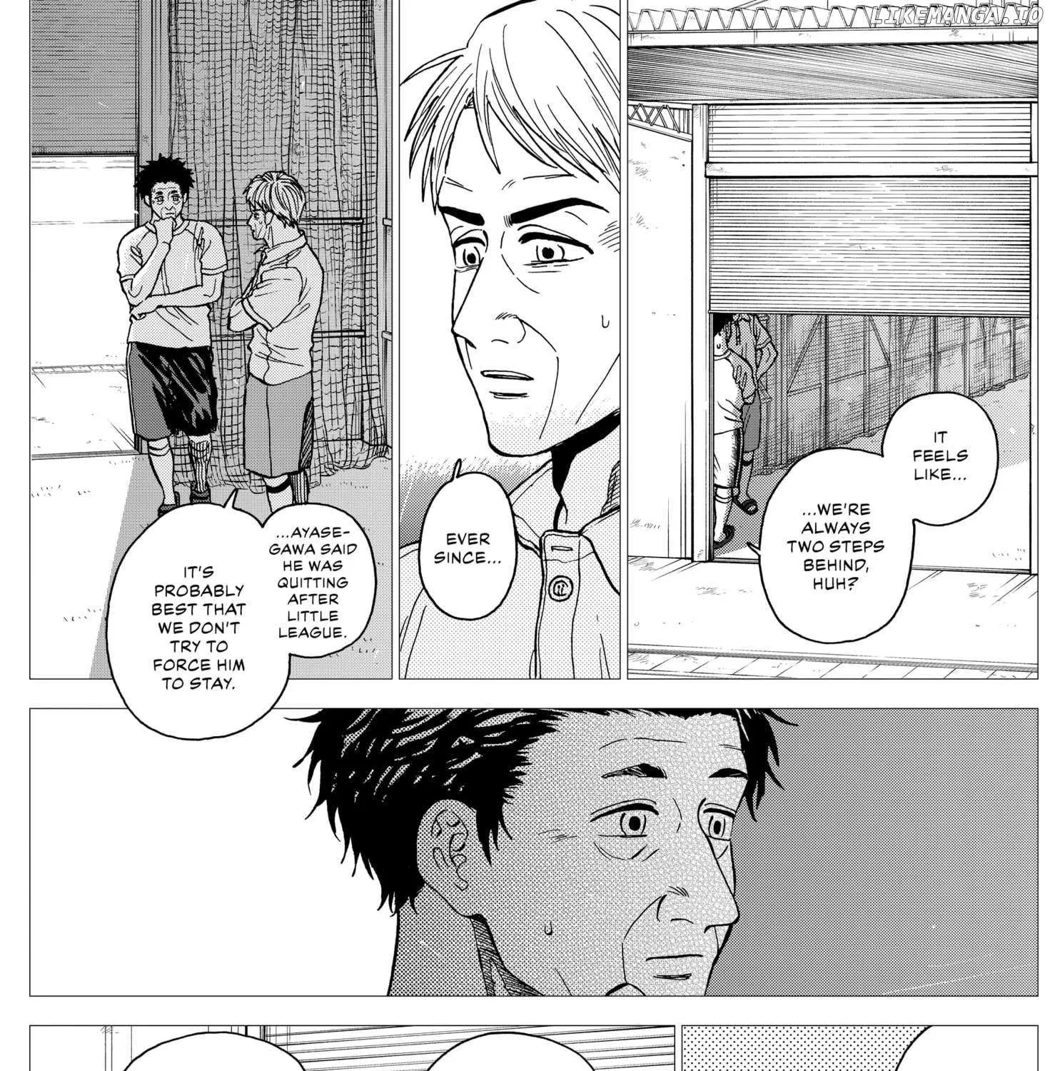 Diamond no Kouzai Chapter 66 page 13 - 