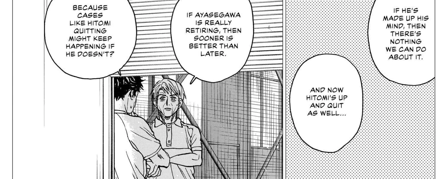 Diamond no Kouzai Chapter 66 page 14 - 