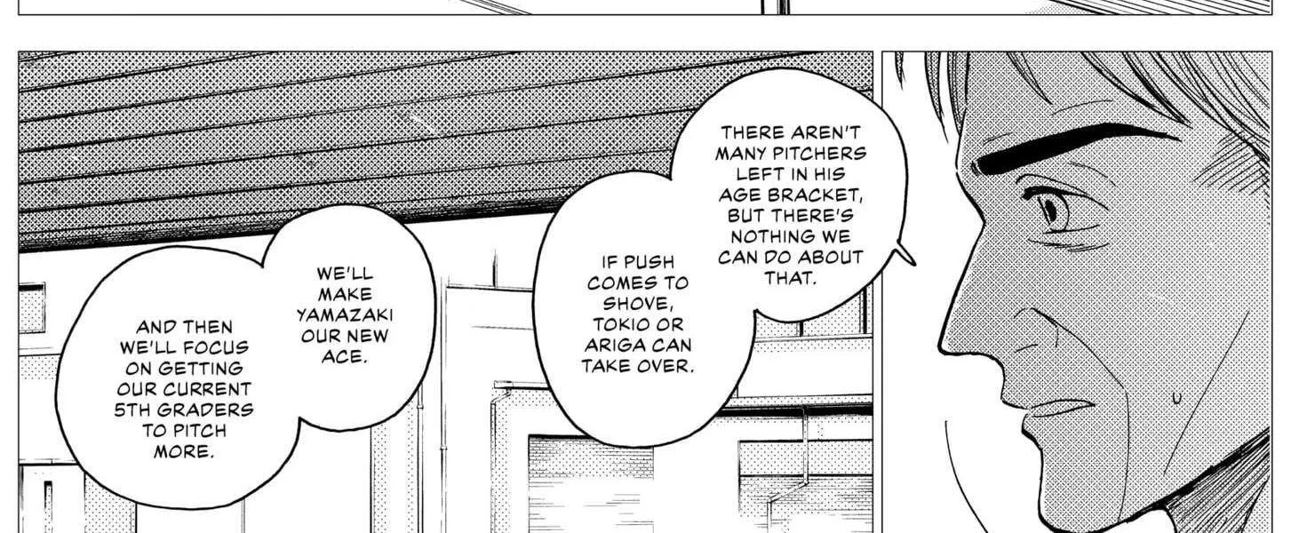 Diamond no Kouzai Chapter 66 page 16 - 