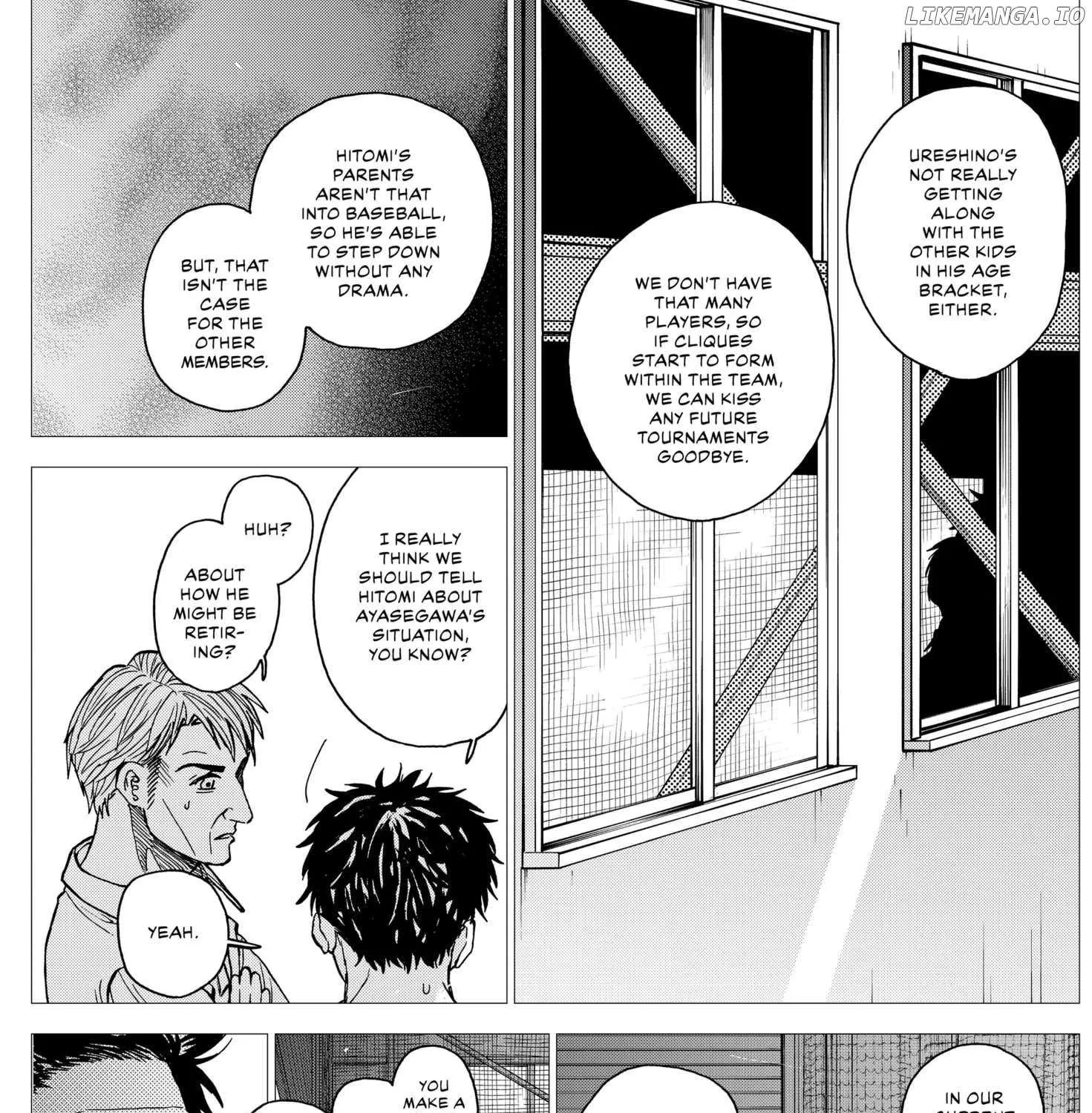 Diamond no Kouzai Chapter 66 page 17 - 