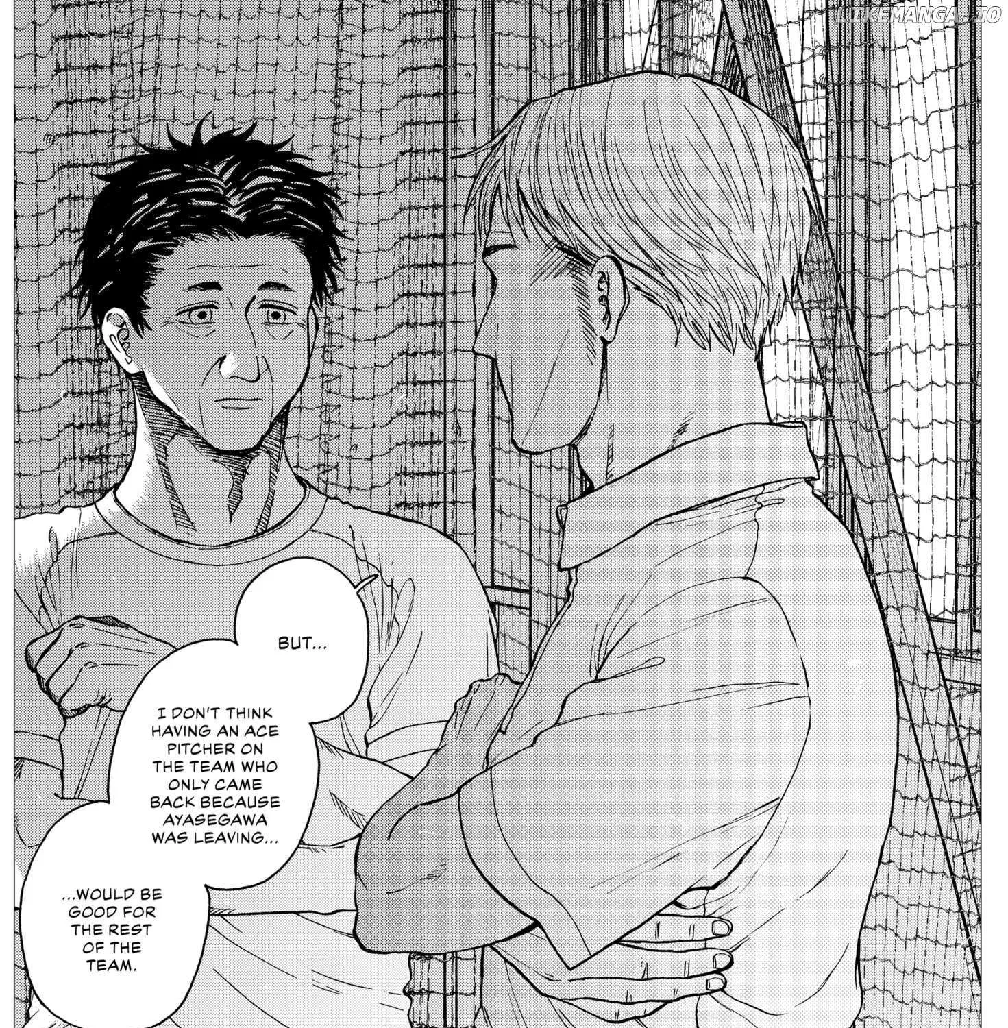 Diamond no Kouzai Chapter 66 page 19 - 