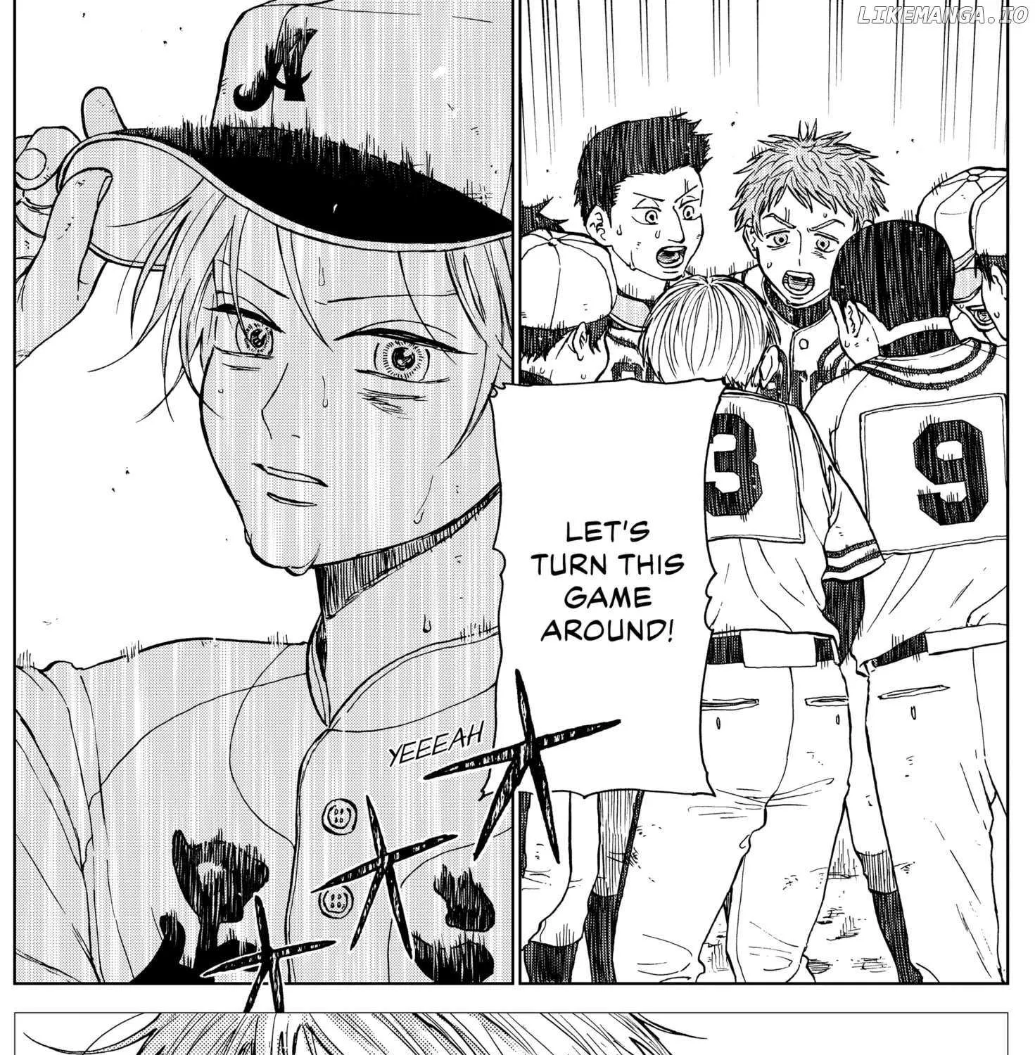 Diamond no Kouzai Chapter 66 page 23 - 