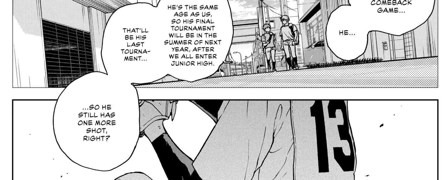 Diamond no Kouzai Chapter 66 page 26 - 