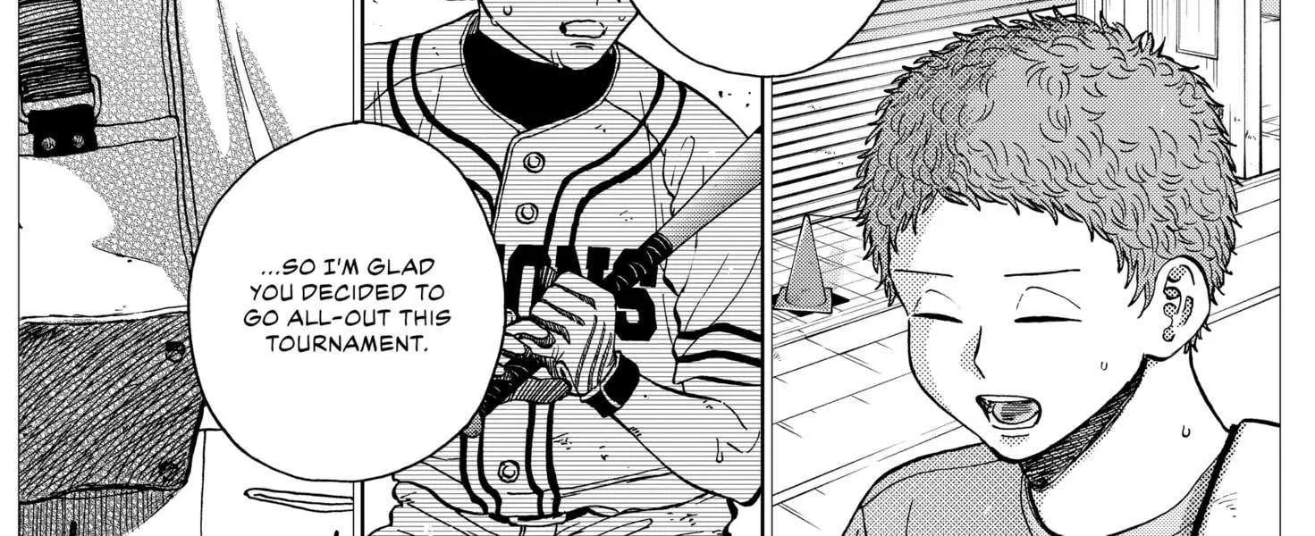 Diamond no Kouzai Chapter 66 page 28 - 