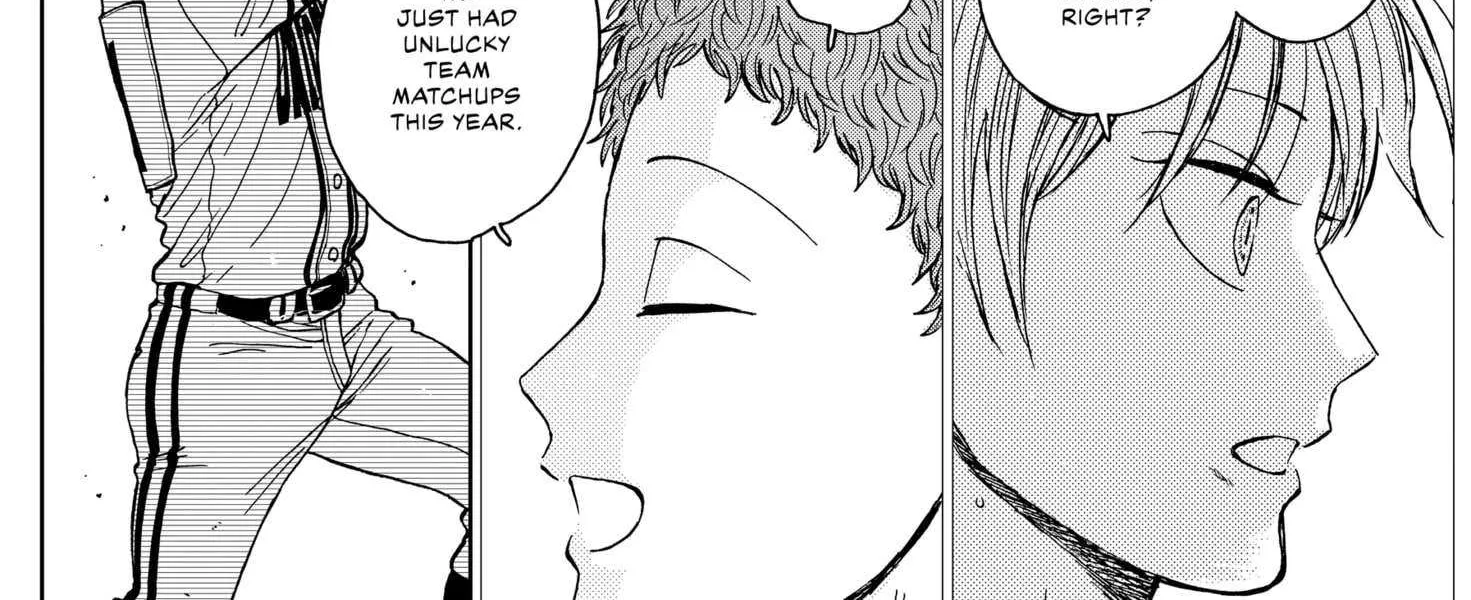 Diamond no Kouzai Chapter 66 page 30 - 