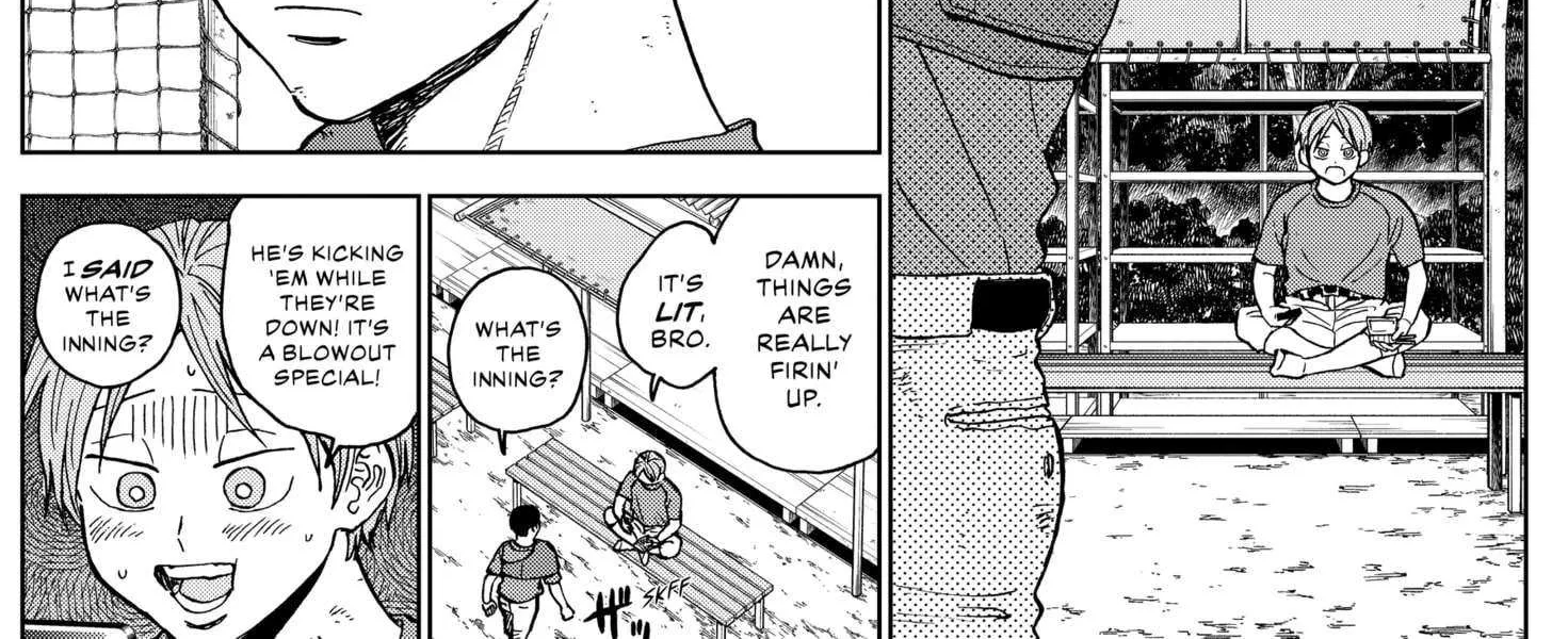 Diamond no Kouzai Chapter 66 page 4 - 
