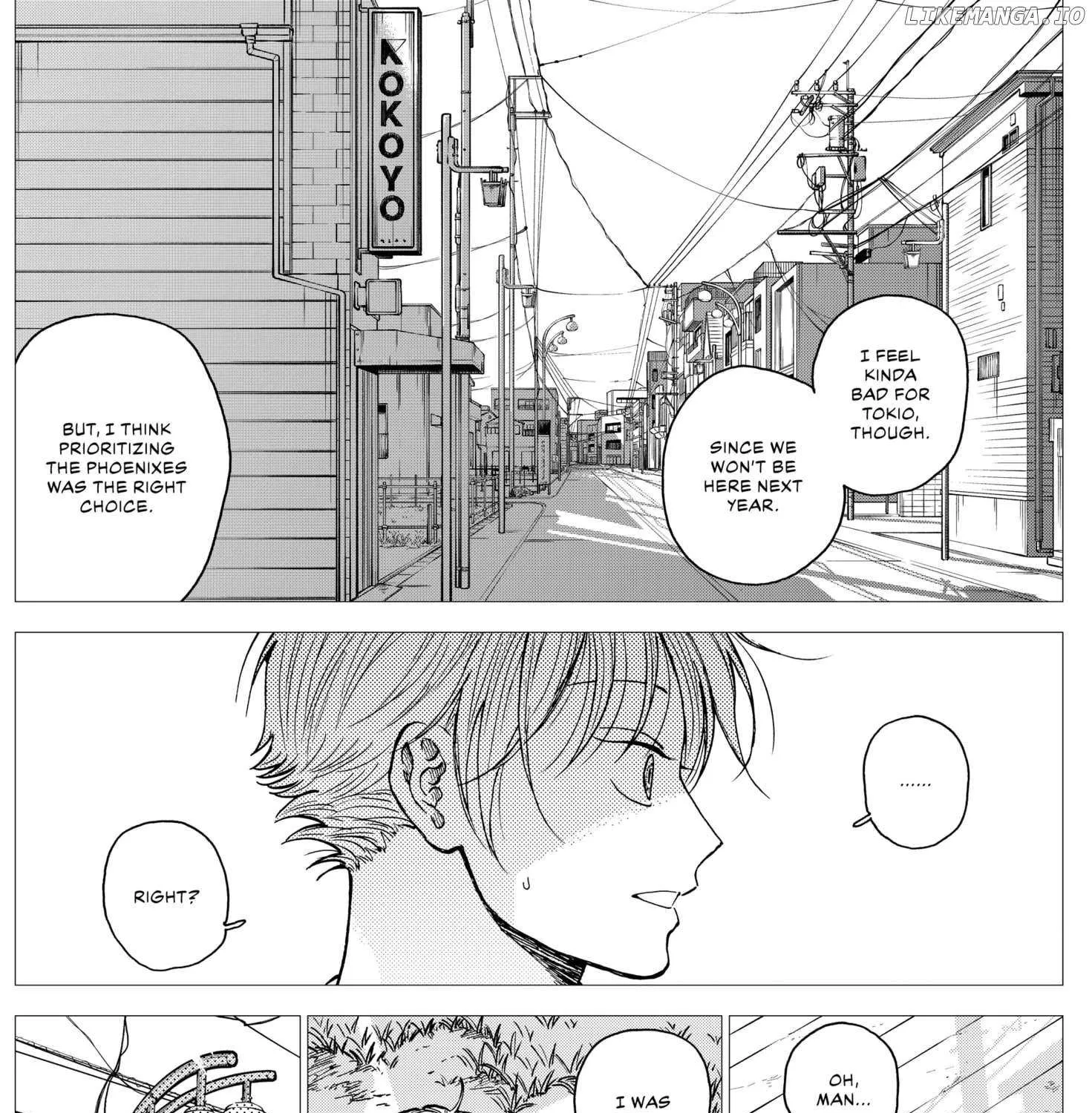 Diamond no Kouzai Chapter 66 page 31 - 