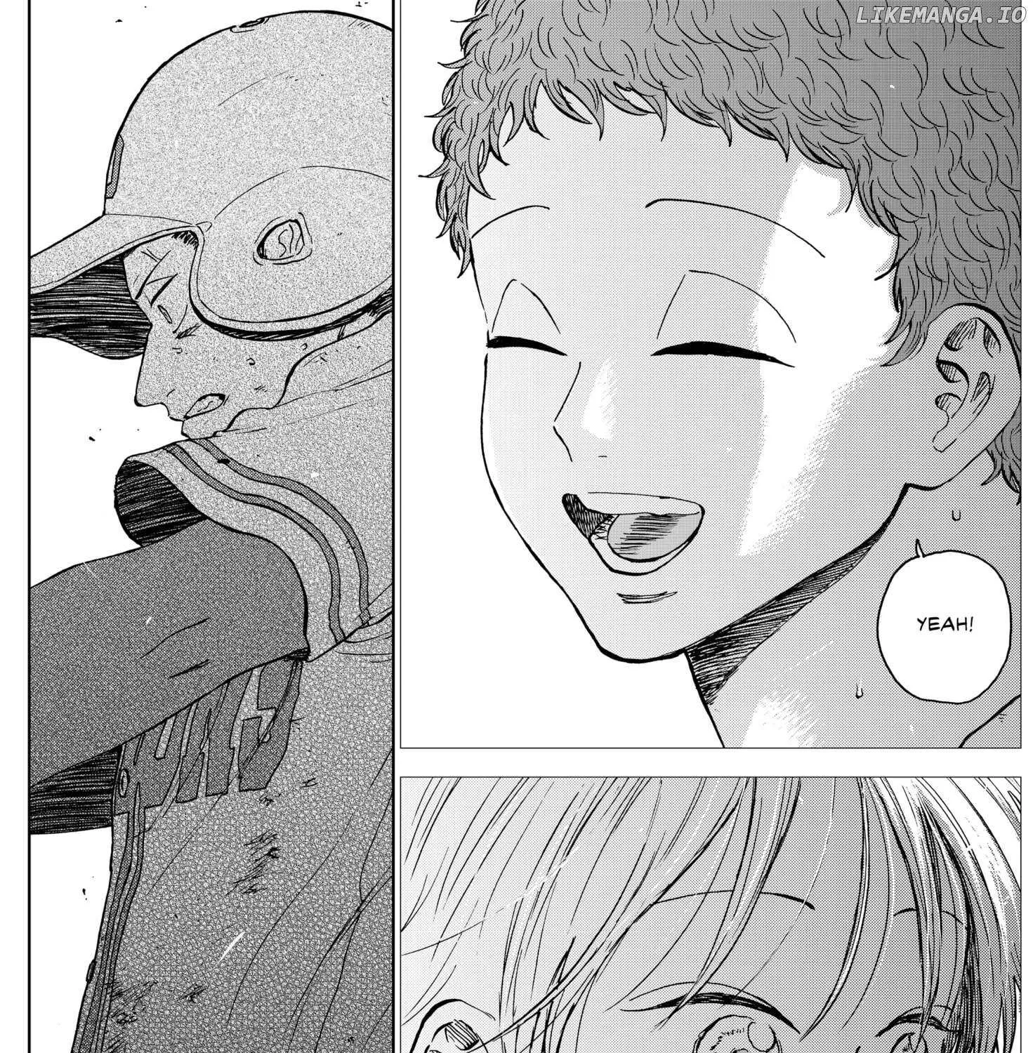 Diamond no Kouzai Chapter 66 page 33 - 