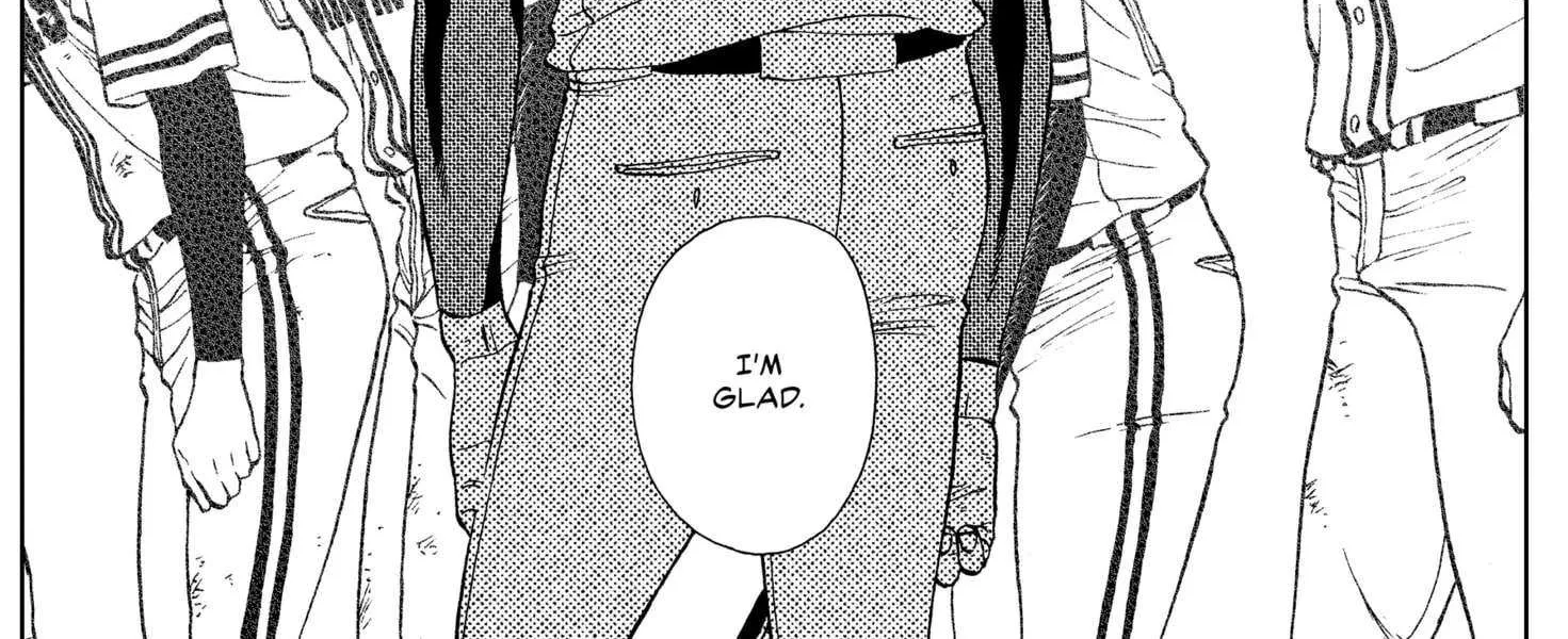 Diamond no Kouzai Chapter 66 page 36 - 