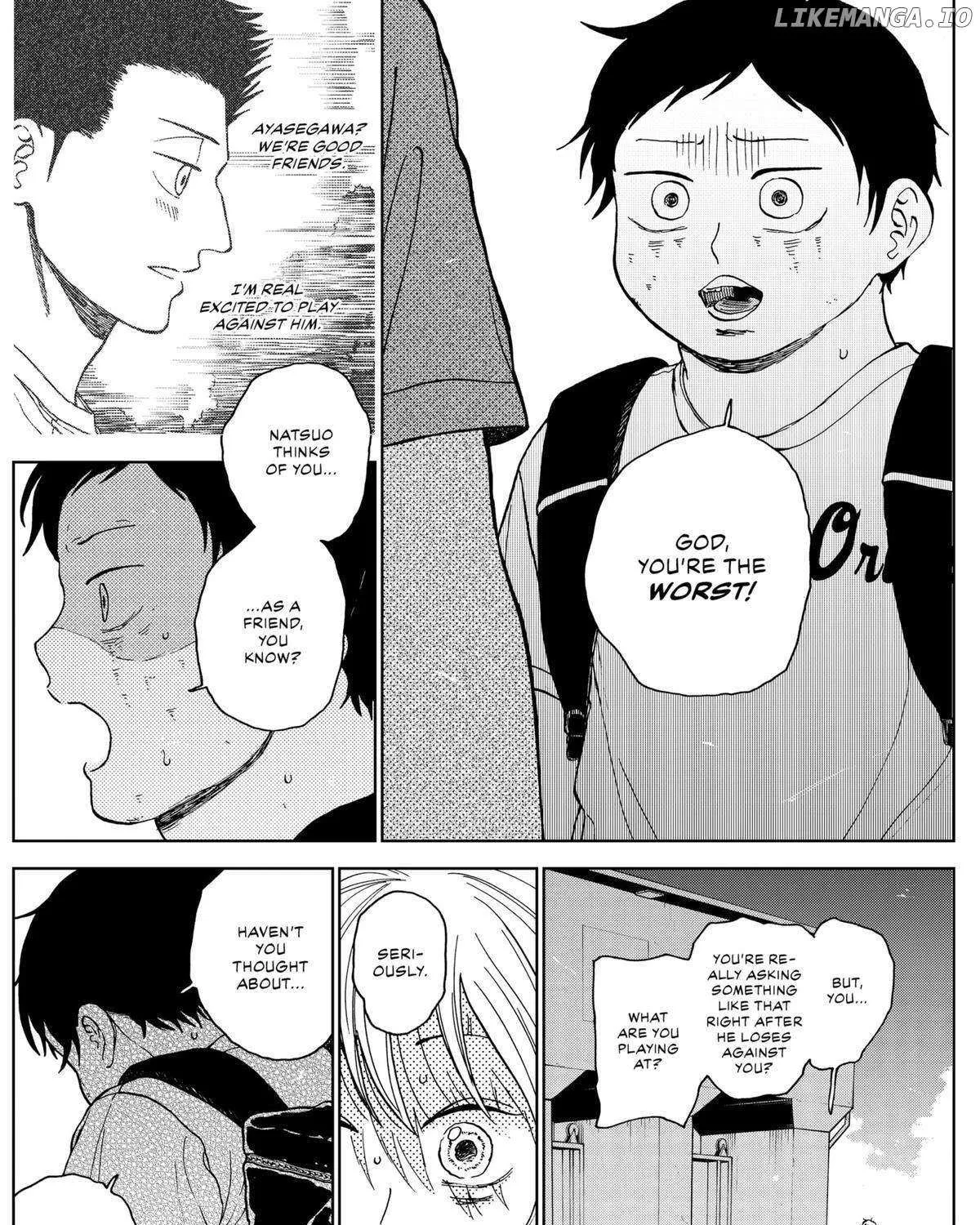 Diamond no Kouzai Chapter 67 page 15 - 