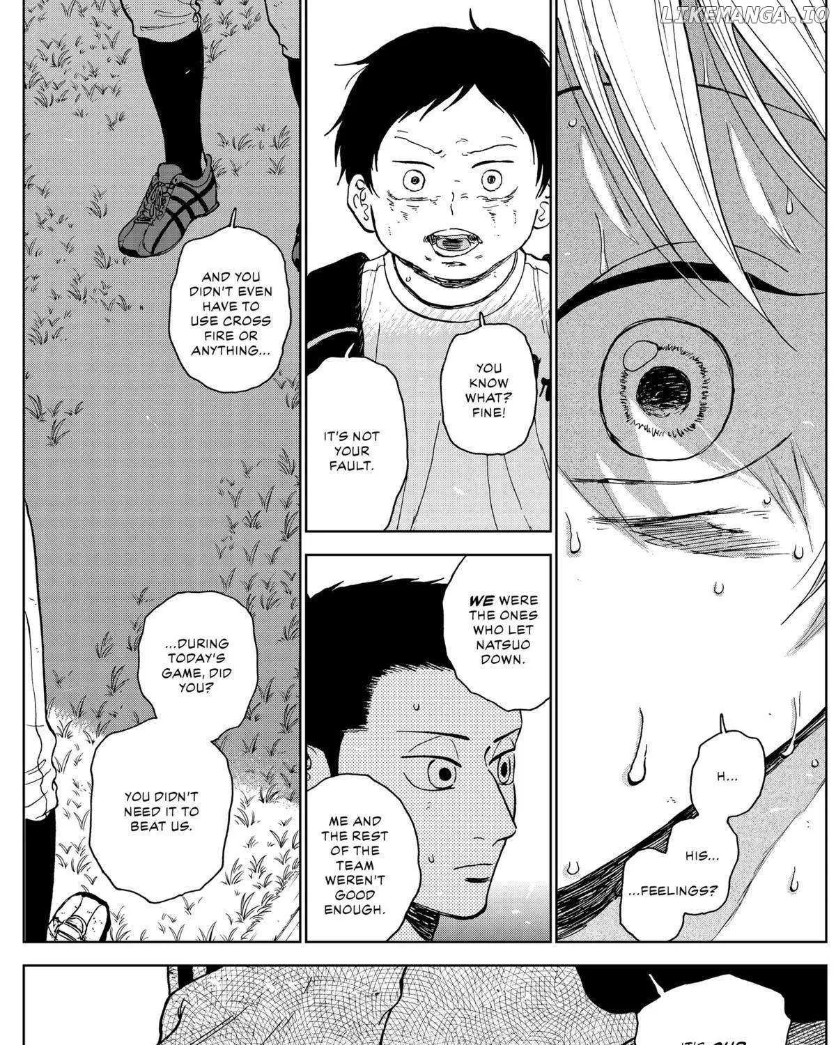 Diamond no Kouzai Chapter 67 page 17 - 