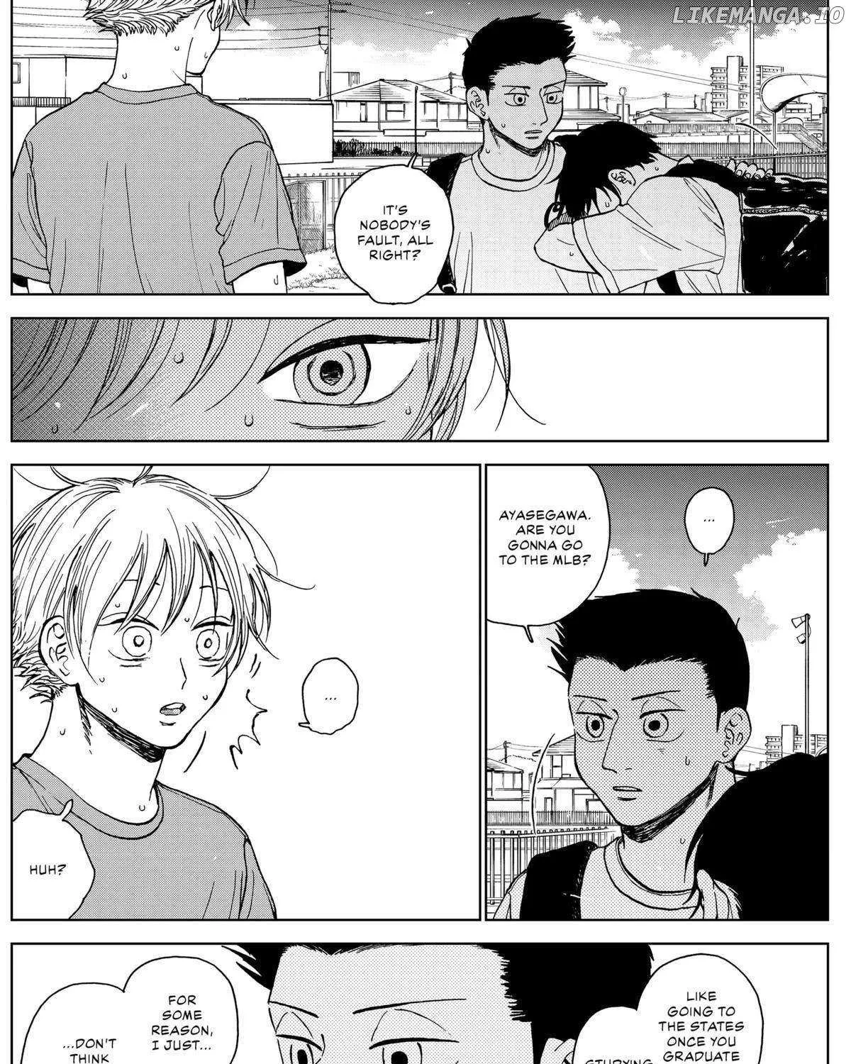 Diamond no Kouzai Chapter 67 page 19 - 