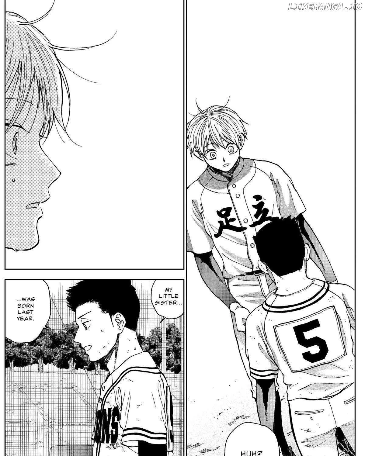 Diamond no Kouzai Chapter 67 page 3 - 