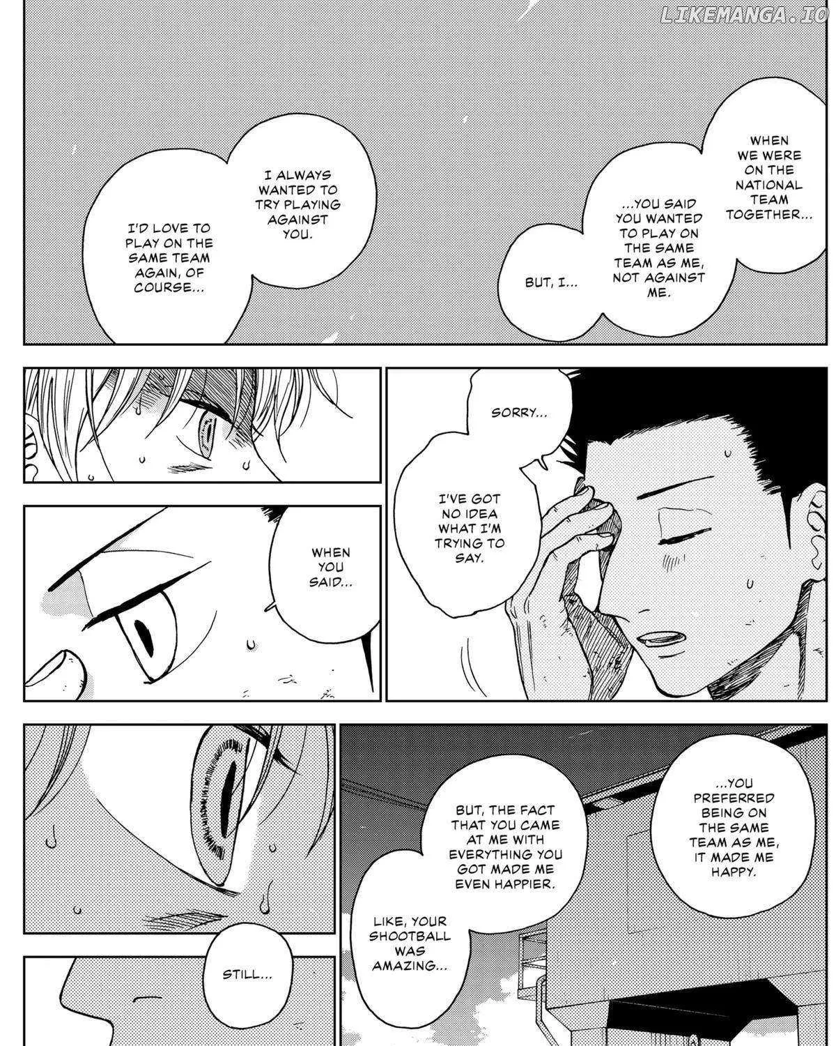 Diamond no Kouzai Chapter 67 page 21 - 