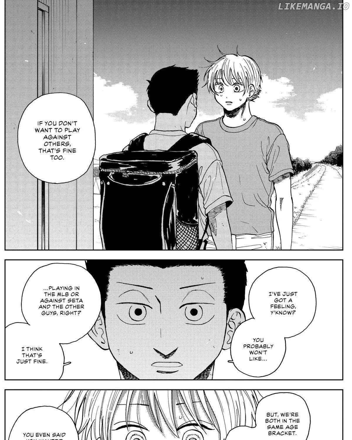 Diamond no Kouzai Chapter 67 page 23 - 