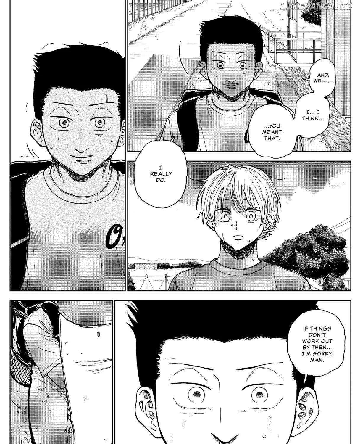 Diamond no Kouzai Chapter 67 page 25 - 