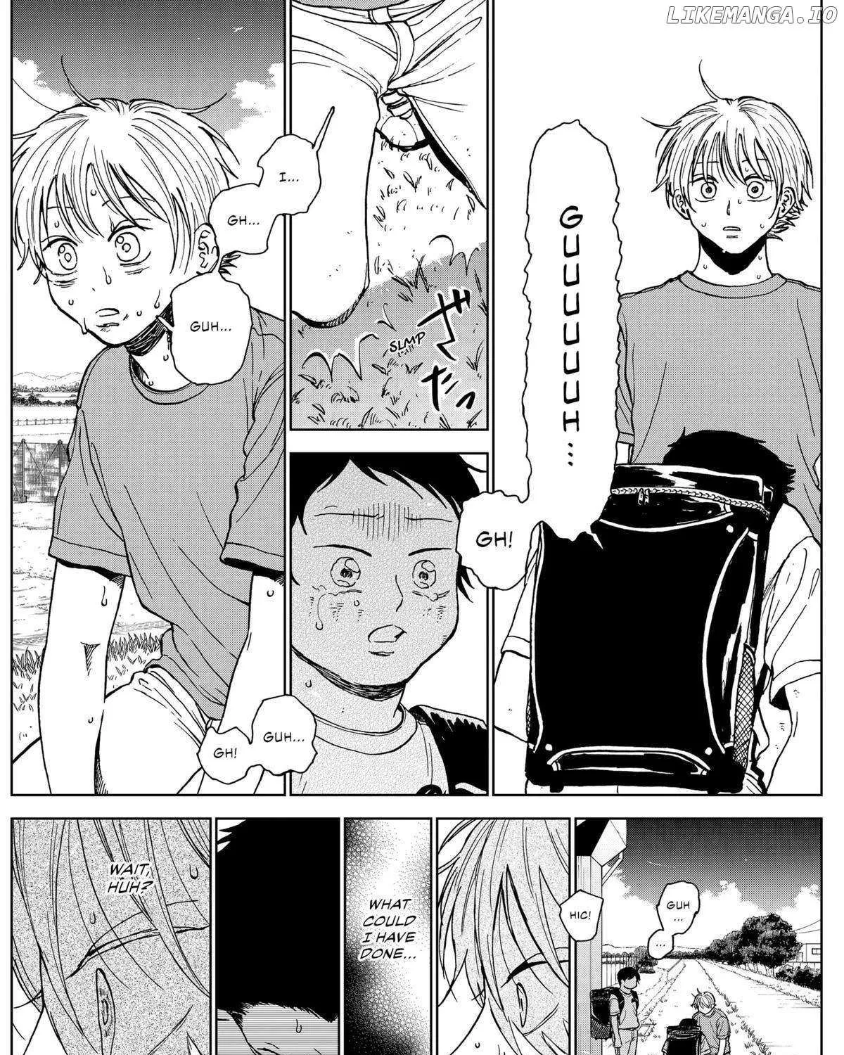 Diamond no Kouzai Chapter 67 page 27 - 