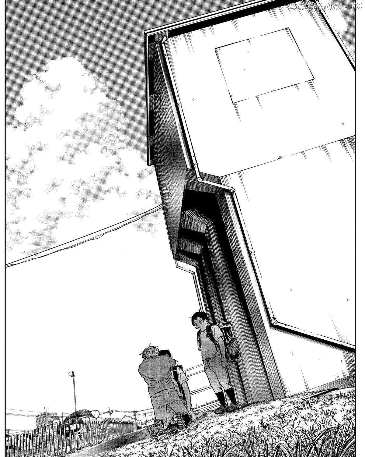 Diamond no Kouzai Chapter 67 page 35 - 