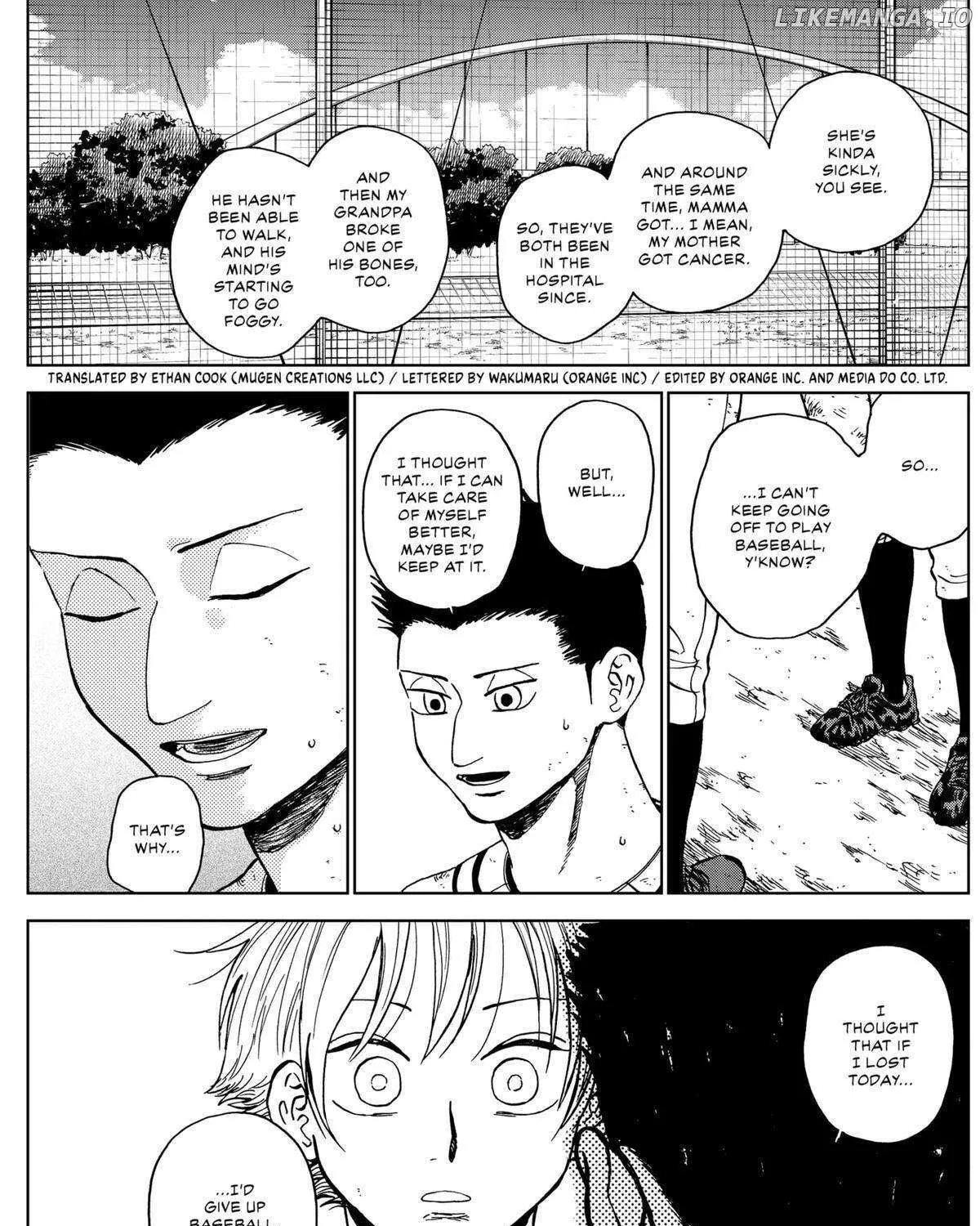 Diamond no Kouzai Chapter 67 page 5 - 
