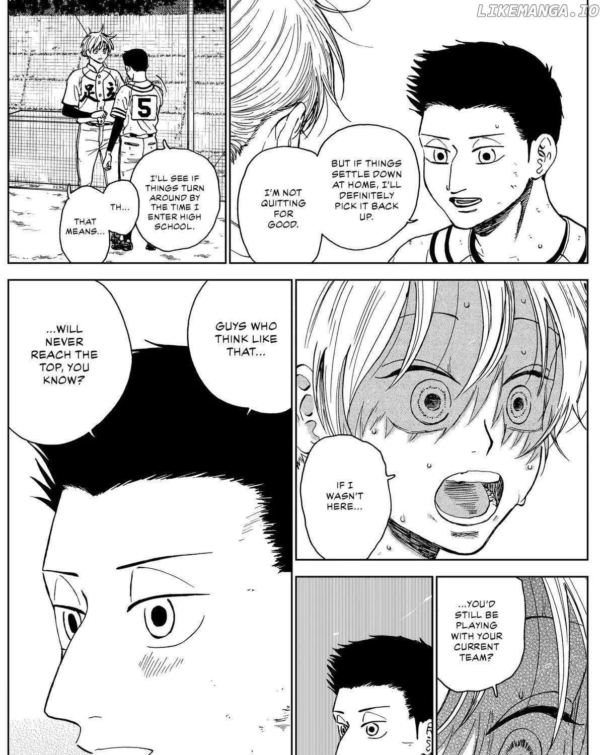 Diamond no Kouzai Chapter 67 page 7 - 