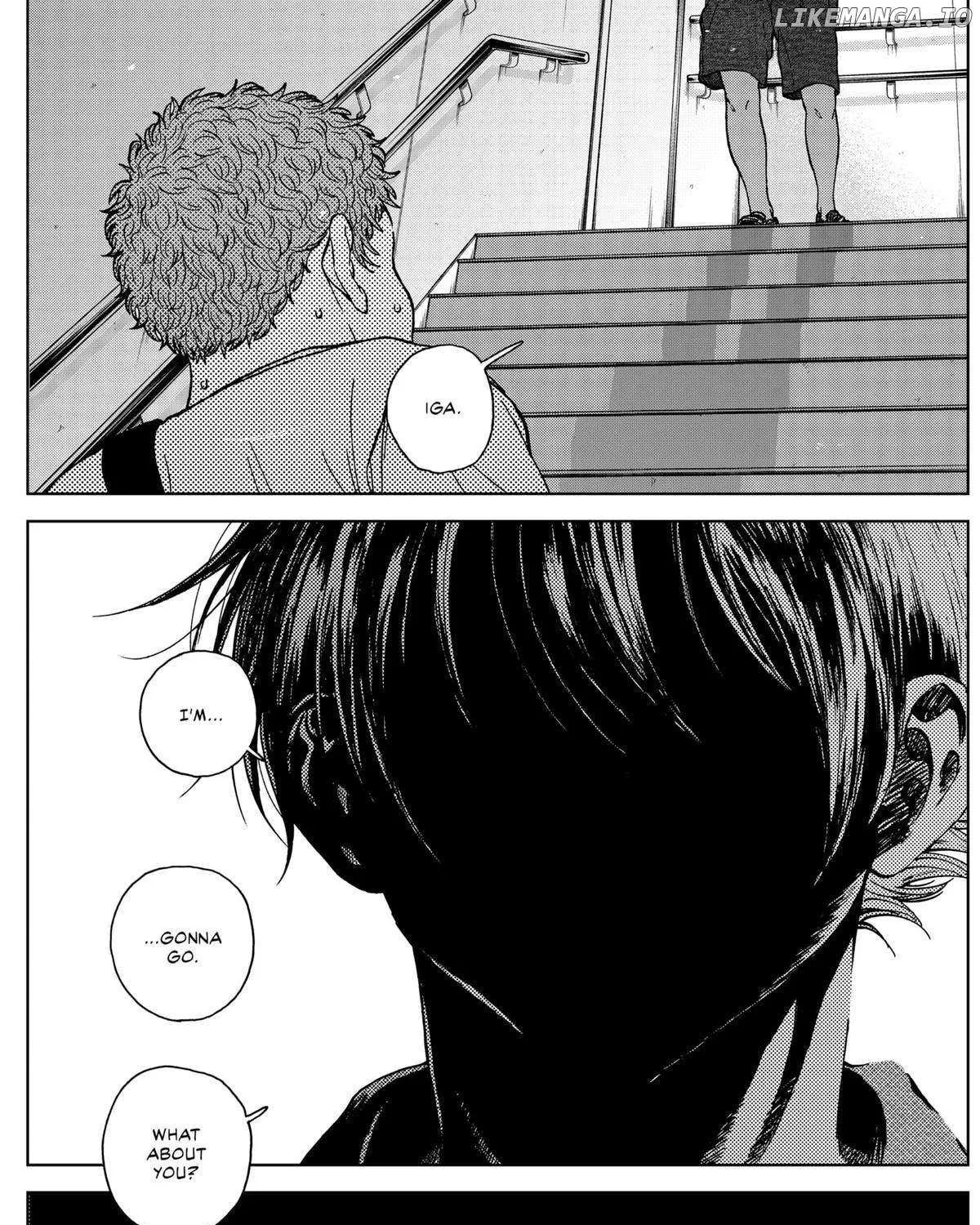 Diamond no Kouzai Chapter 68 page 17 - 
