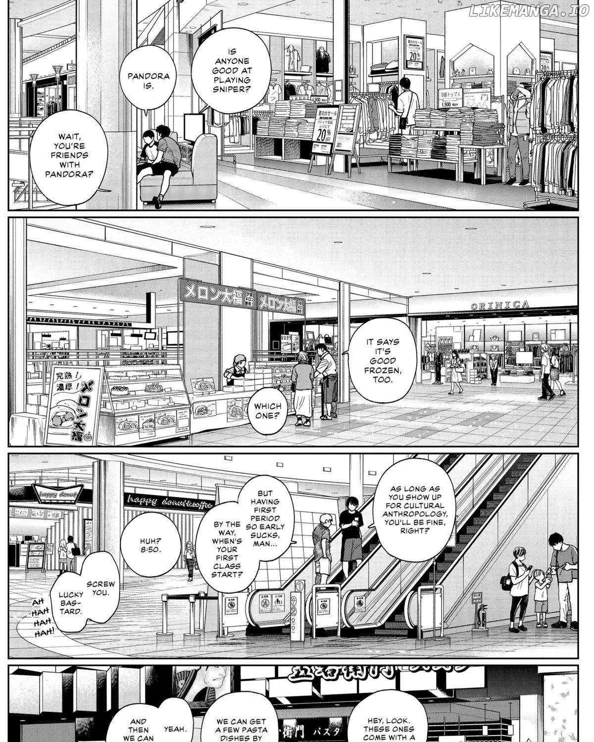 Diamond no Kouzai Chapter 68 page 19 - 