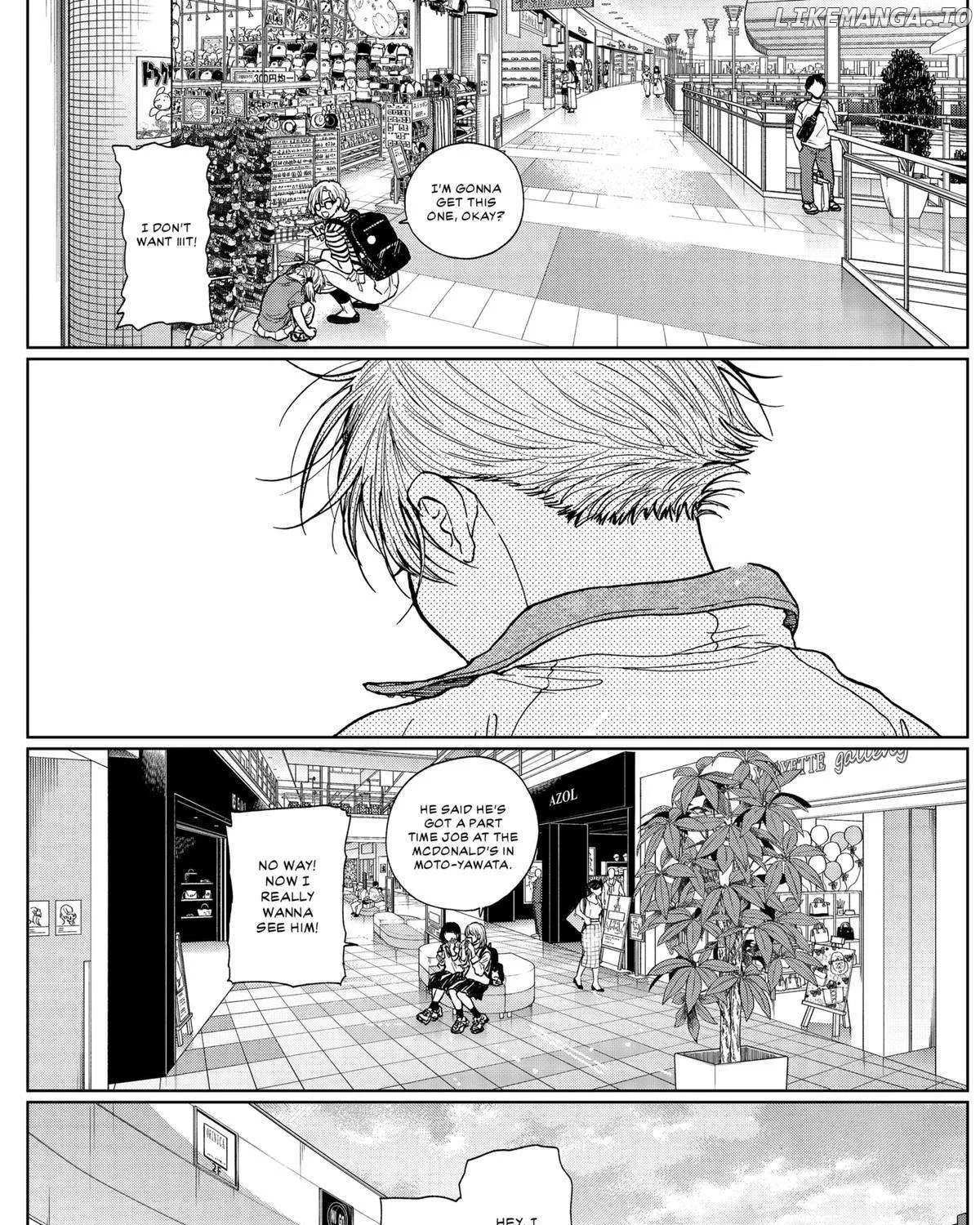 Diamond no Kouzai Chapter 68 page 21 - 