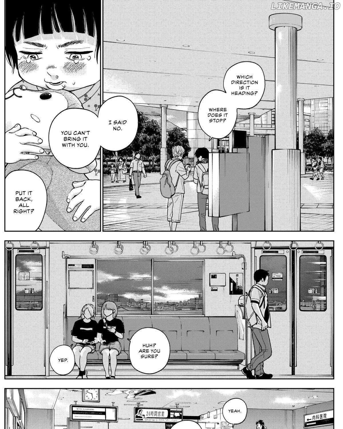 Diamond no Kouzai Chapter 68 page 23 - 