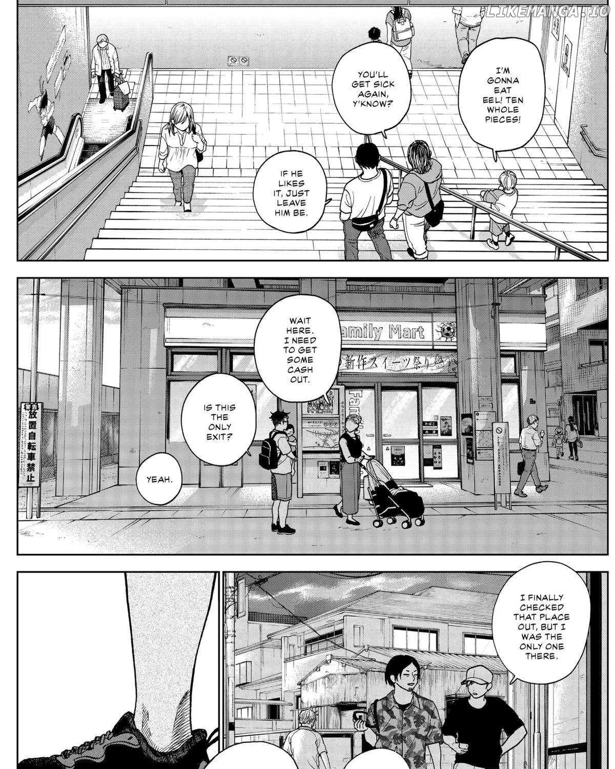 Diamond no Kouzai Chapter 68 page 25 - 