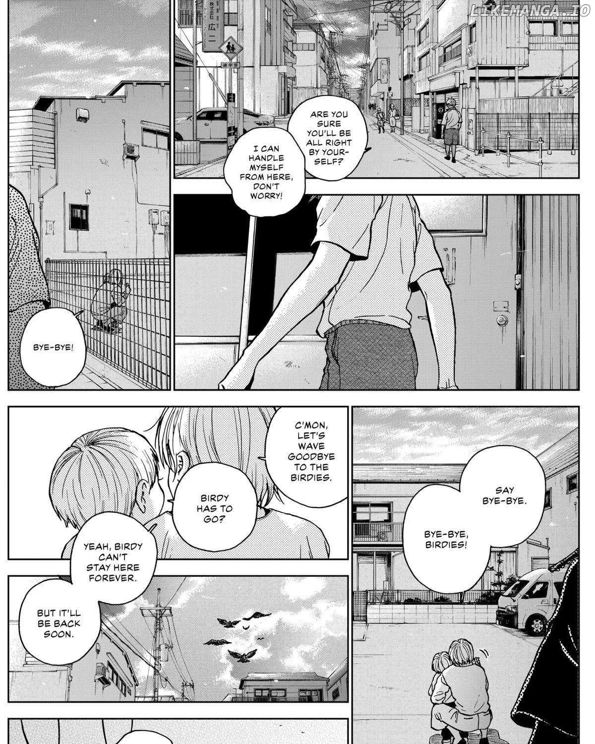 Diamond no Kouzai Chapter 68 page 27 - 