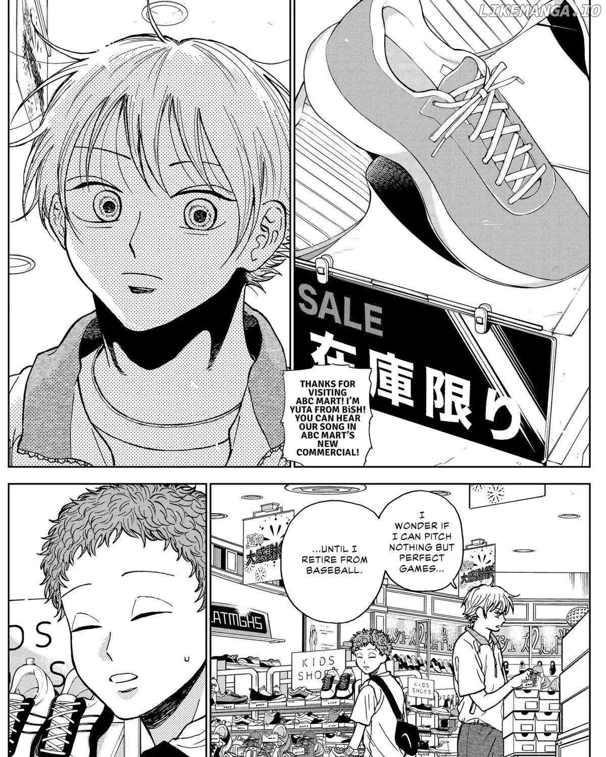 Diamond no Kouzai Chapter 68 page 7 - 