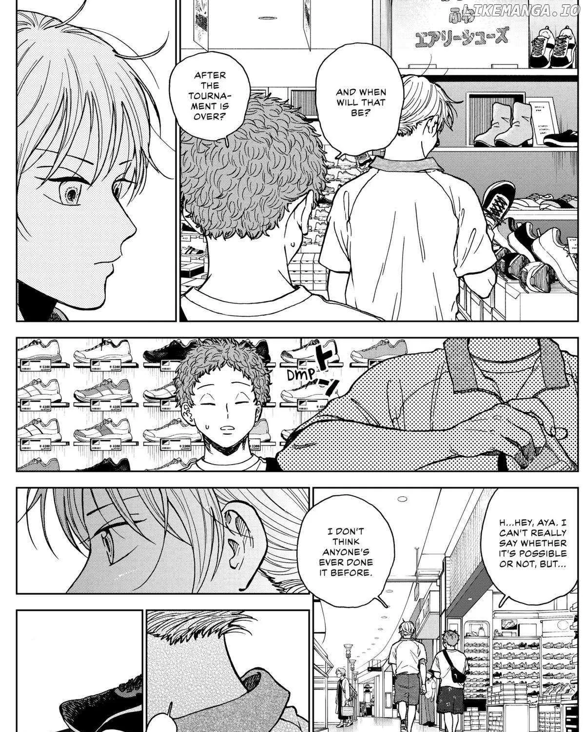 Diamond no Kouzai Chapter 68 page 9 - 