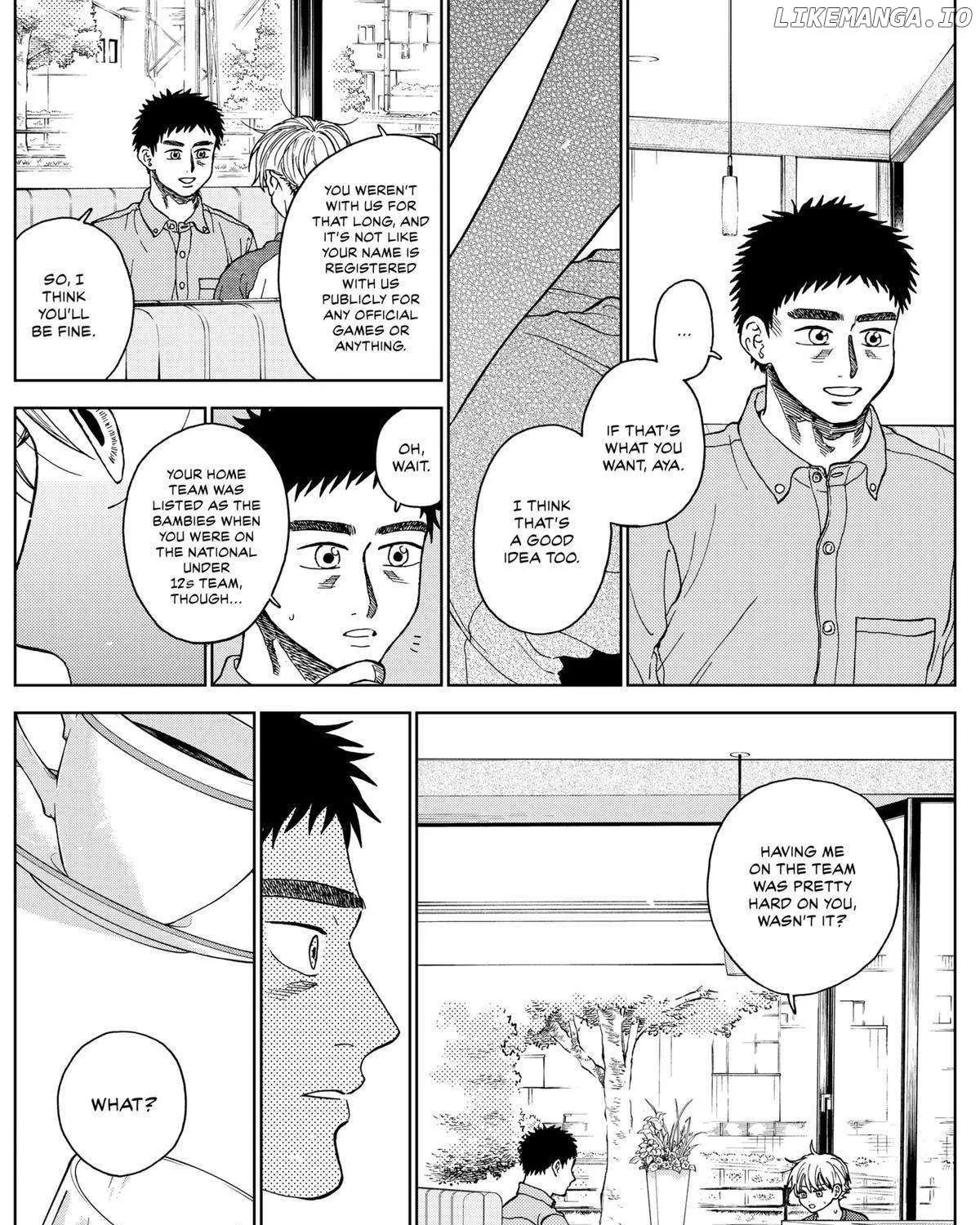 Diamond no Kouzai Chapter 69 page 11 - 