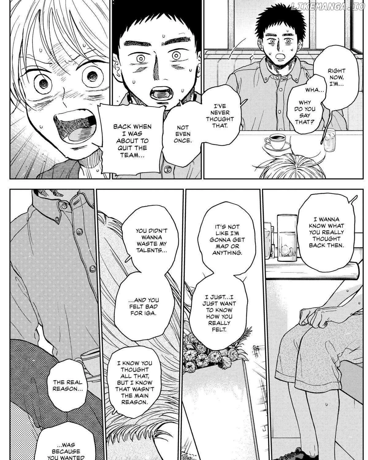 Diamond no Kouzai Chapter 69 page 13 - 