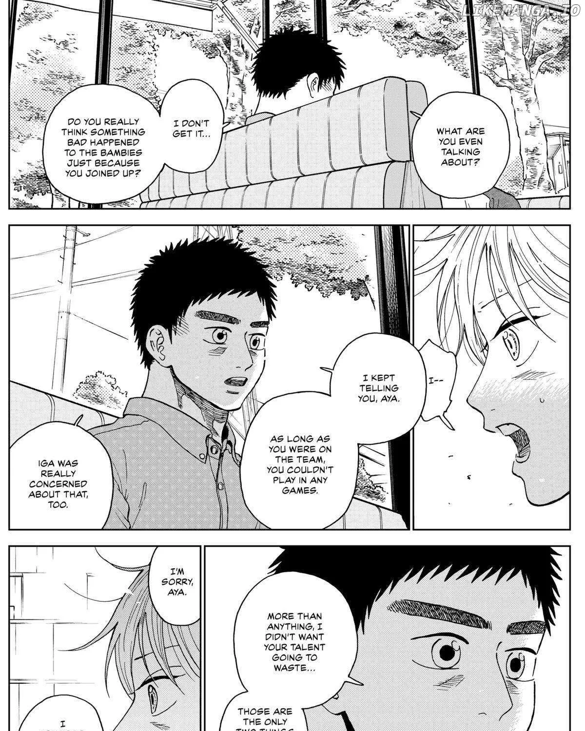 Diamond no Kouzai Chapter 69 page 19 - 