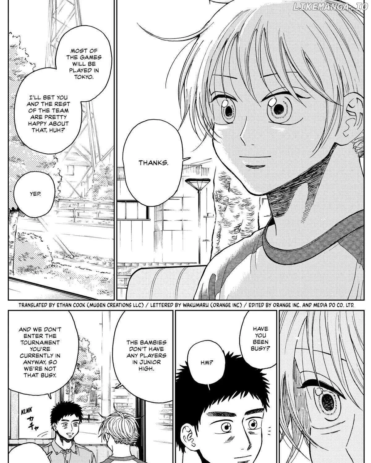 Diamond no Kouzai Chapter 69 page 3 - 