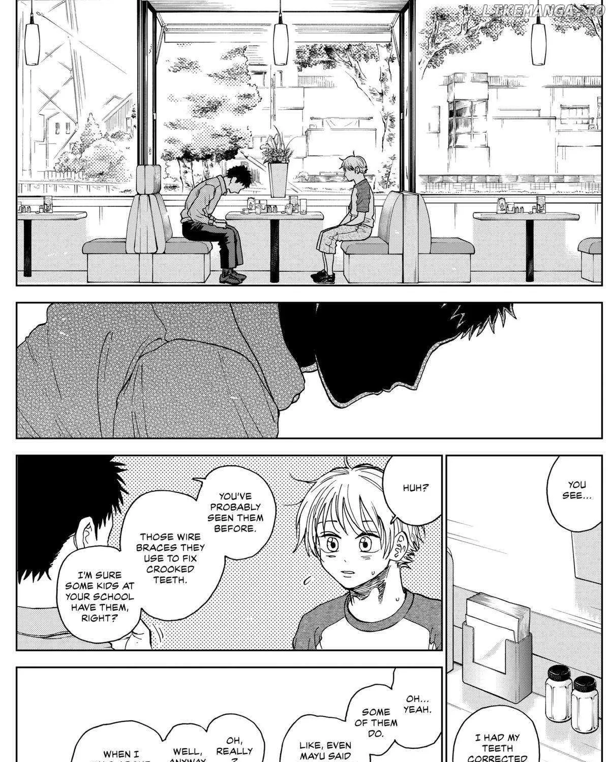 Diamond no Kouzai Chapter 69 page 21 - 